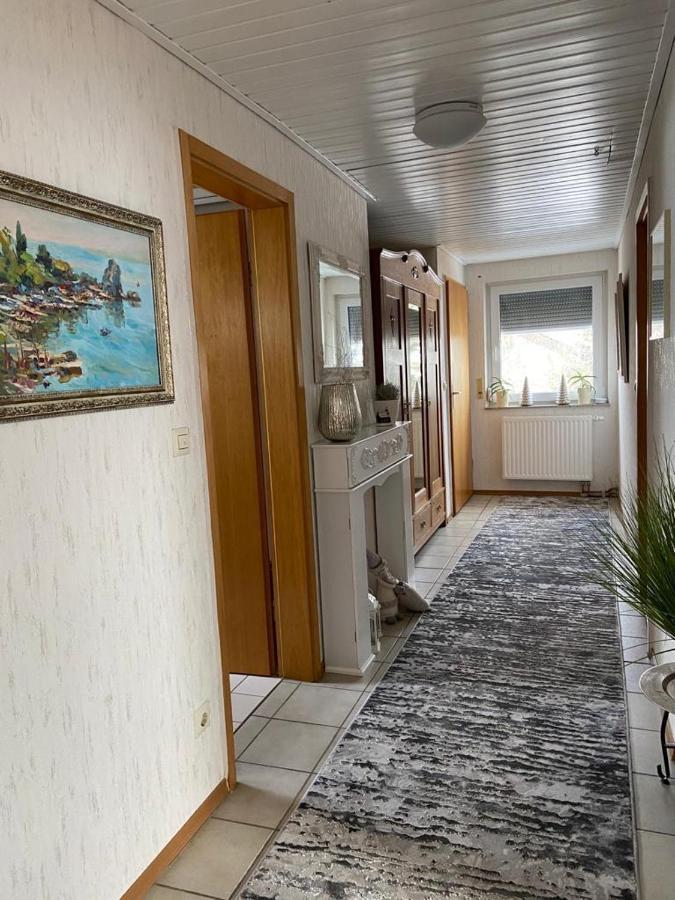 Ferienwohnung Pension Am Berg 빌린겐슈베닝겐 외부 사진